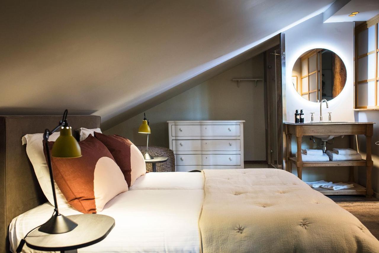 L'Auberge Basque-Relais & Chateaux Saint-Pee-sur-Nivelle Luaran gambar