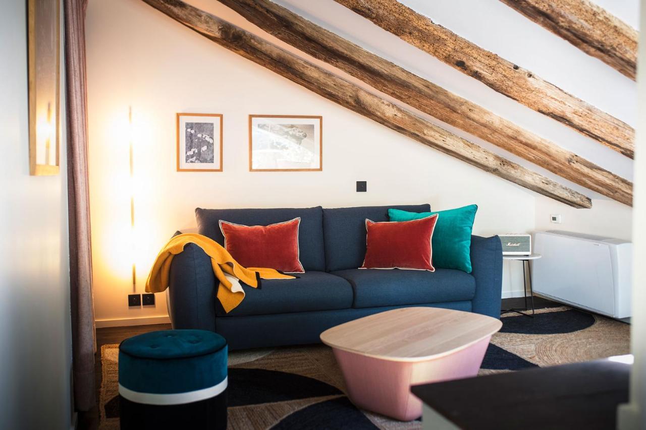L'Auberge Basque-Relais & Chateaux Saint-Pee-sur-Nivelle Luaran gambar
