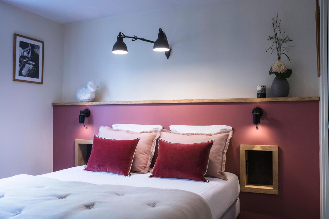 L'Auberge Basque-Relais & Chateaux Saint-Pee-sur-Nivelle Luaran gambar
