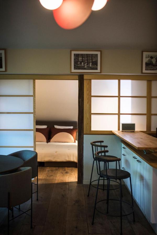 L'Auberge Basque-Relais & Chateaux Saint-Pee-sur-Nivelle Luaran gambar
