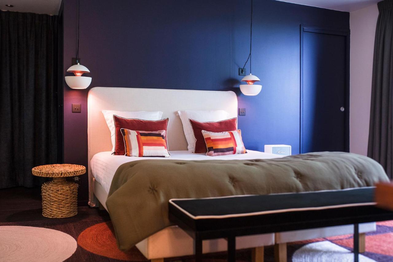 L'Auberge Basque-Relais & Chateaux Saint-Pee-sur-Nivelle Luaran gambar