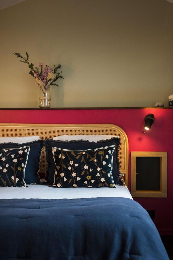 L'Auberge Basque-Relais & Chateaux Saint-Pee-sur-Nivelle Luaran gambar