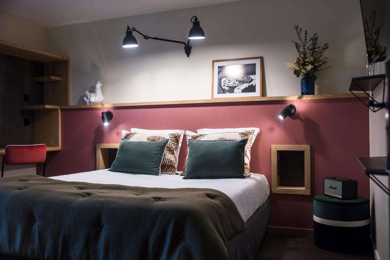 L'Auberge Basque-Relais & Chateaux Saint-Pee-sur-Nivelle Luaran gambar