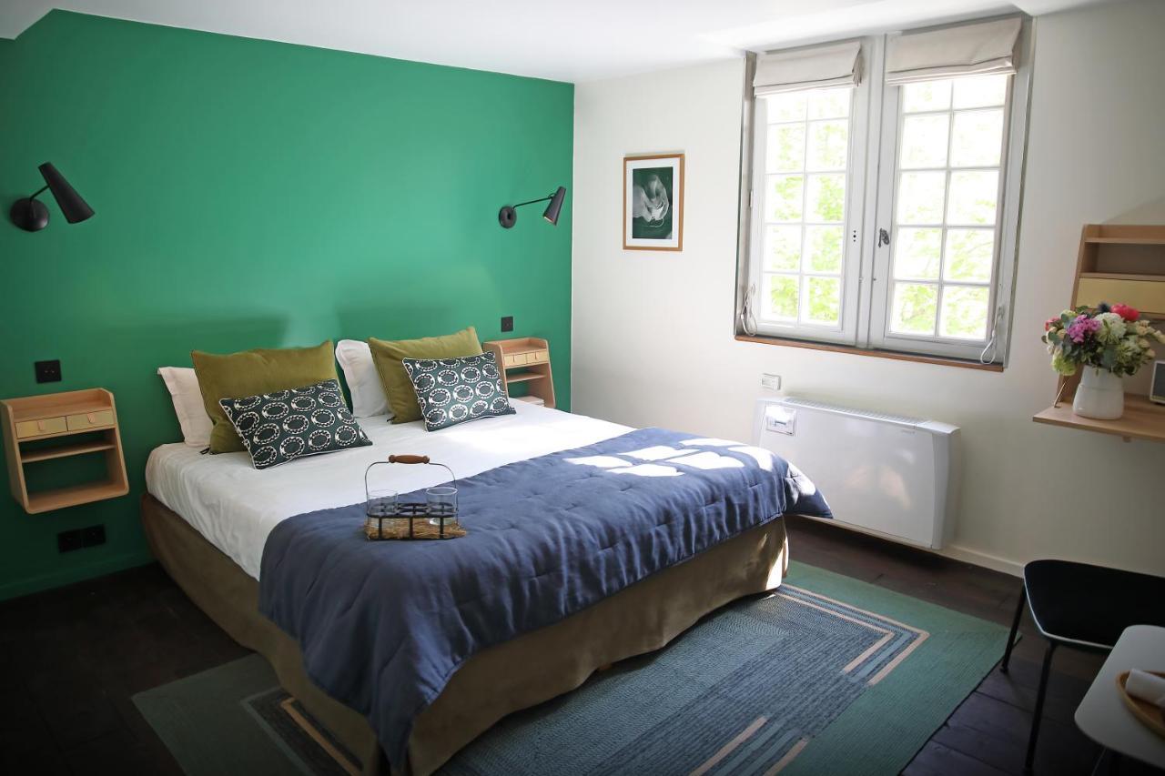L'Auberge Basque-Relais & Chateaux Saint-Pee-sur-Nivelle Luaran gambar