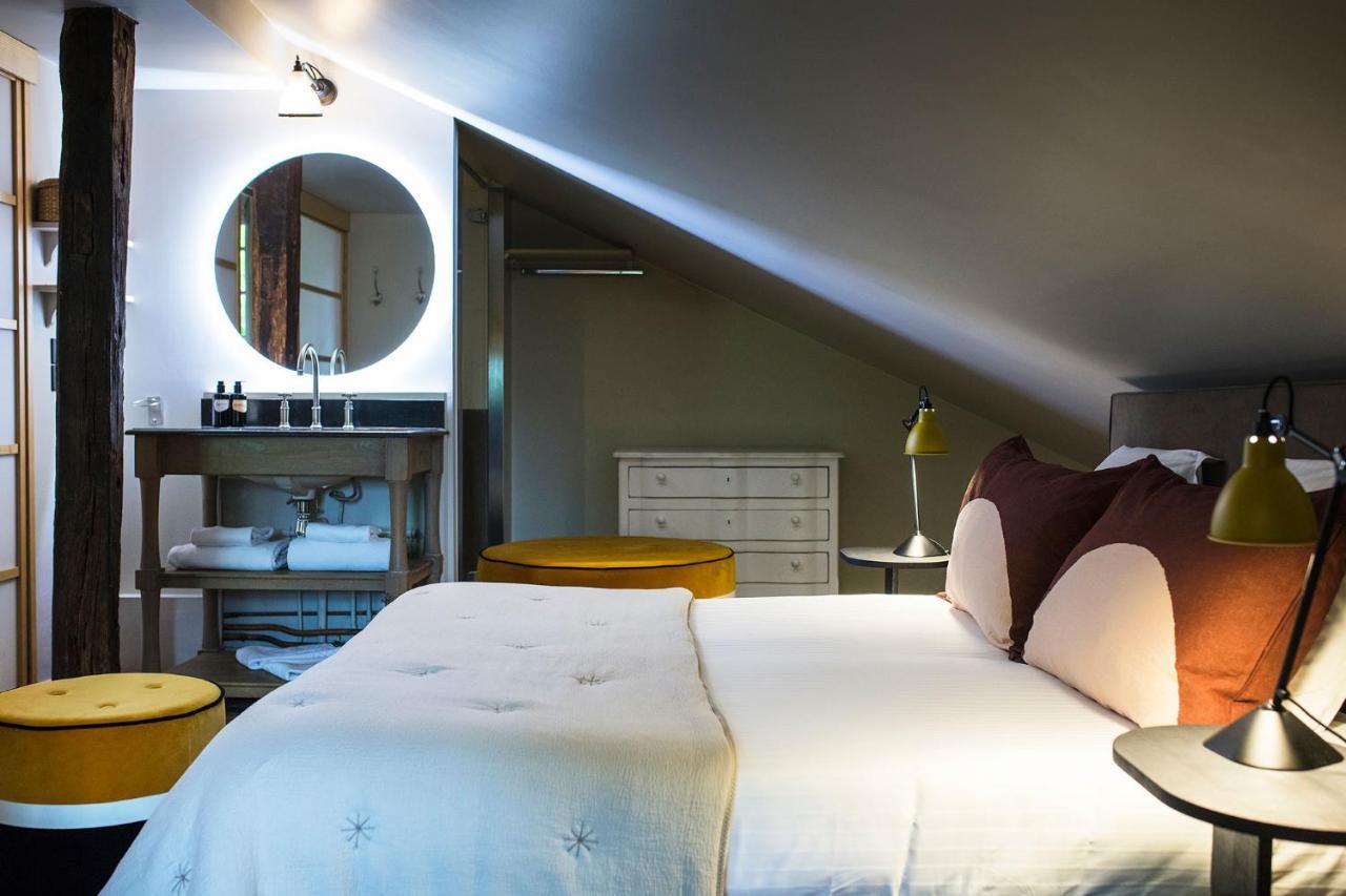 L'Auberge Basque-Relais & Chateaux Saint-Pee-sur-Nivelle Luaran gambar