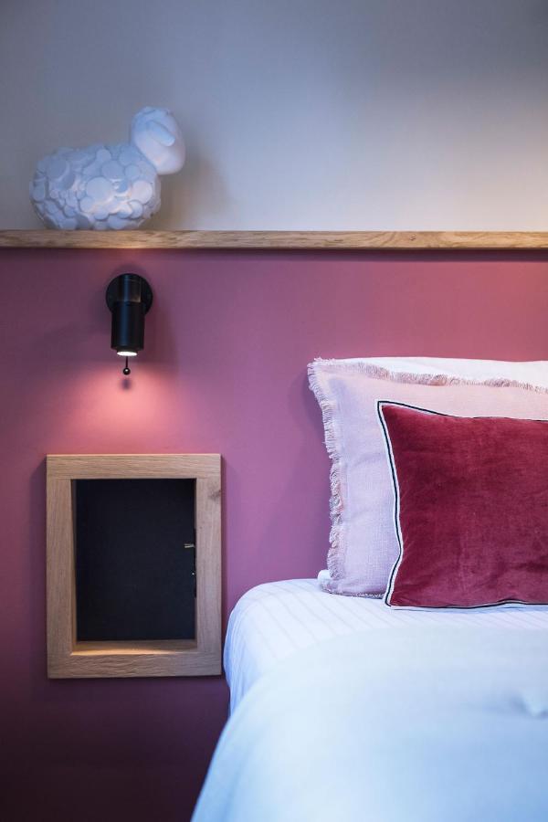 L'Auberge Basque-Relais & Chateaux Saint-Pee-sur-Nivelle Luaran gambar