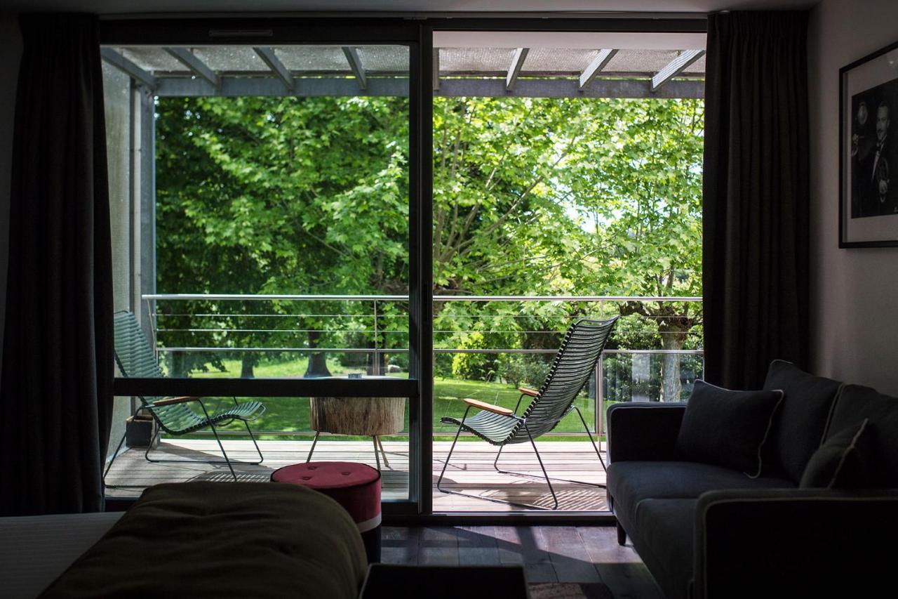 L'Auberge Basque-Relais & Chateaux Saint-Pee-sur-Nivelle Luaran gambar