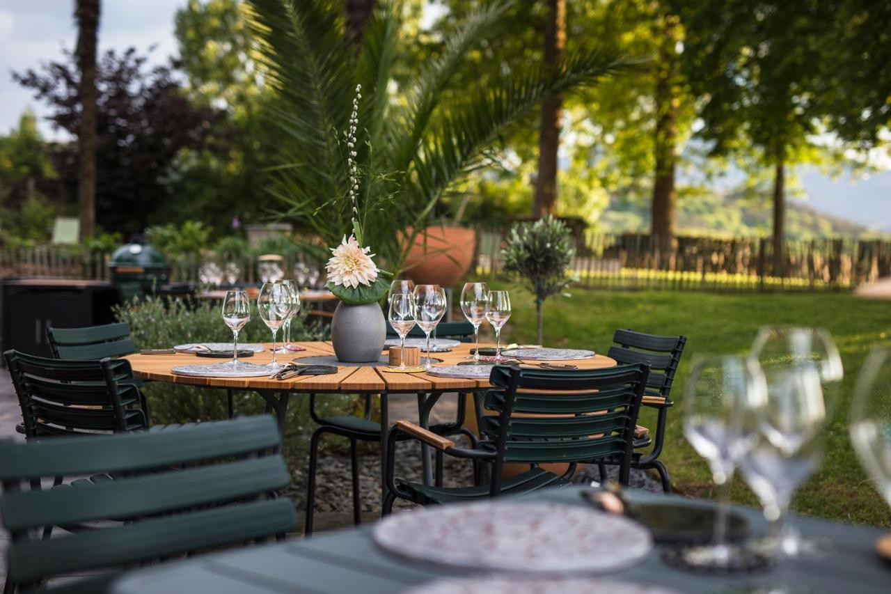 L'Auberge Basque-Relais & Chateaux Saint-Pee-sur-Nivelle Luaran gambar