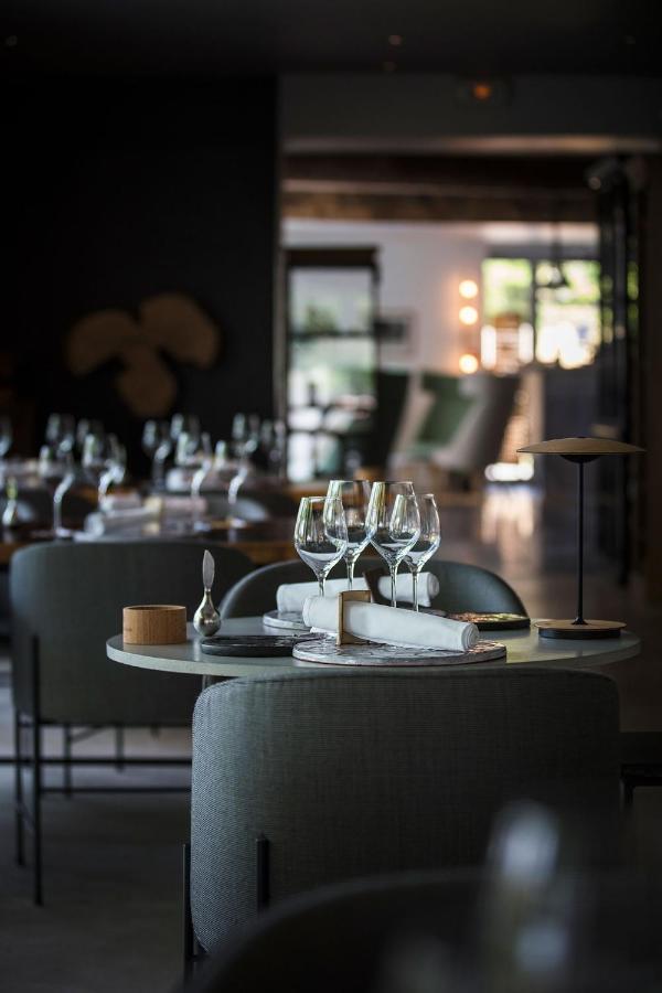 L'Auberge Basque-Relais & Chateaux Saint-Pee-sur-Nivelle Luaran gambar