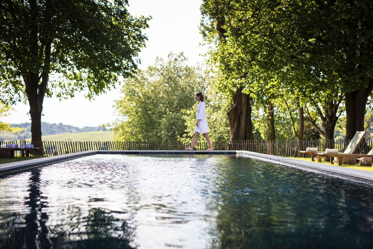 L'Auberge Basque-Relais & Chateaux Saint-Pee-sur-Nivelle Luaran gambar