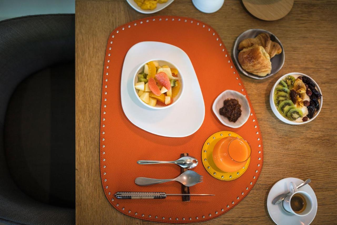 L'Auberge Basque-Relais & Chateaux Saint-Pee-sur-Nivelle Luaran gambar