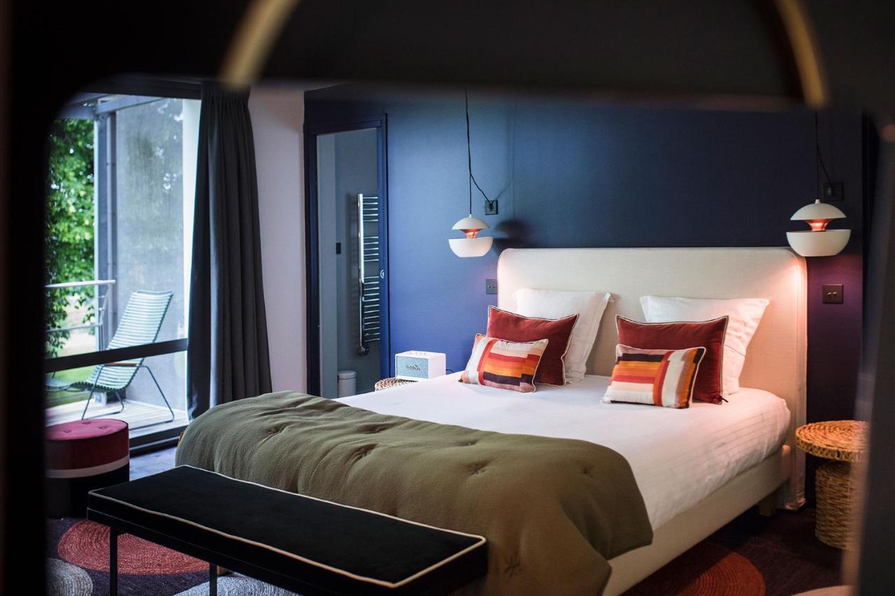 L'Auberge Basque-Relais & Chateaux Saint-Pee-sur-Nivelle Luaran gambar