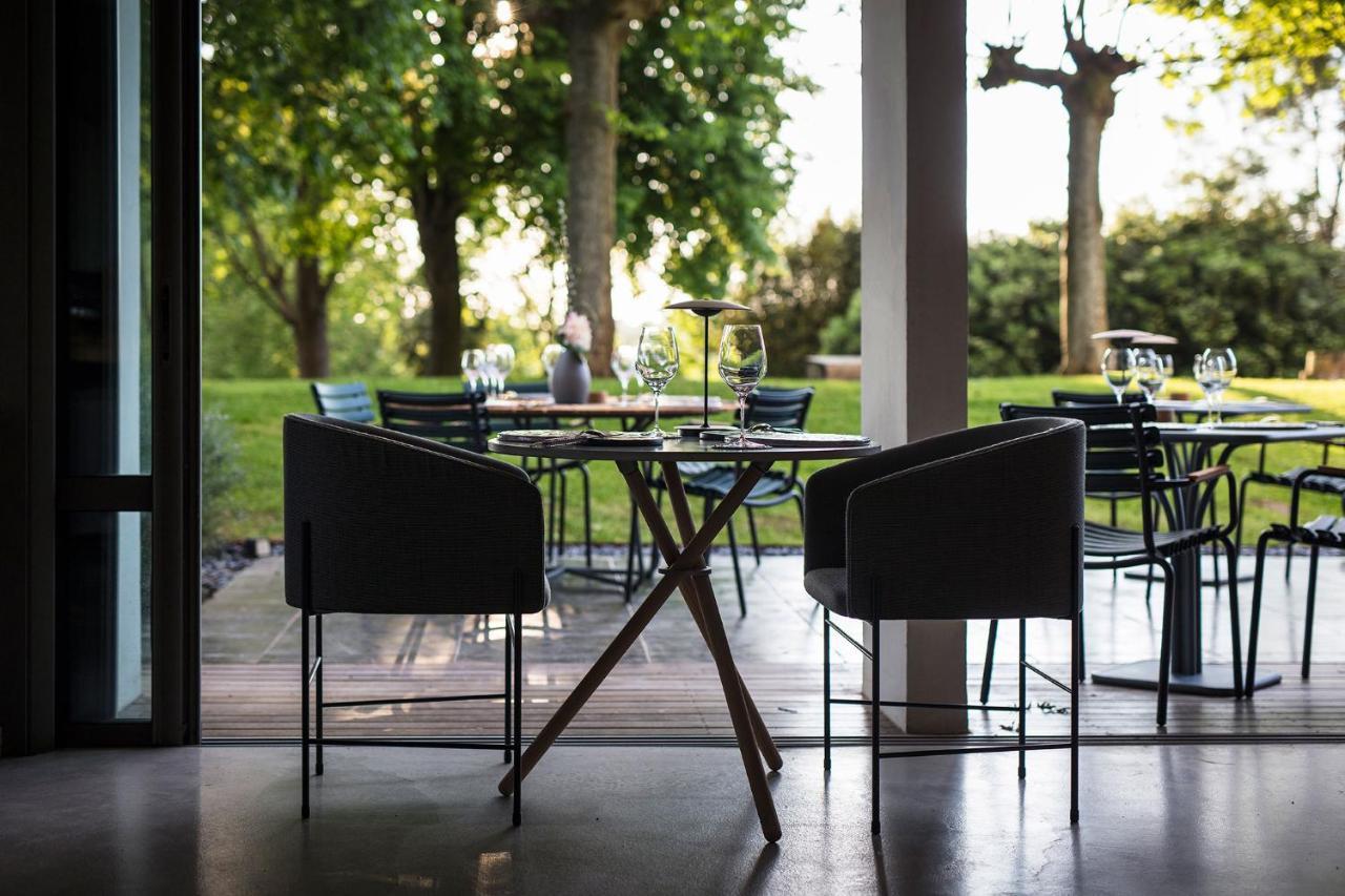 L'Auberge Basque-Relais & Chateaux Saint-Pee-sur-Nivelle Luaran gambar