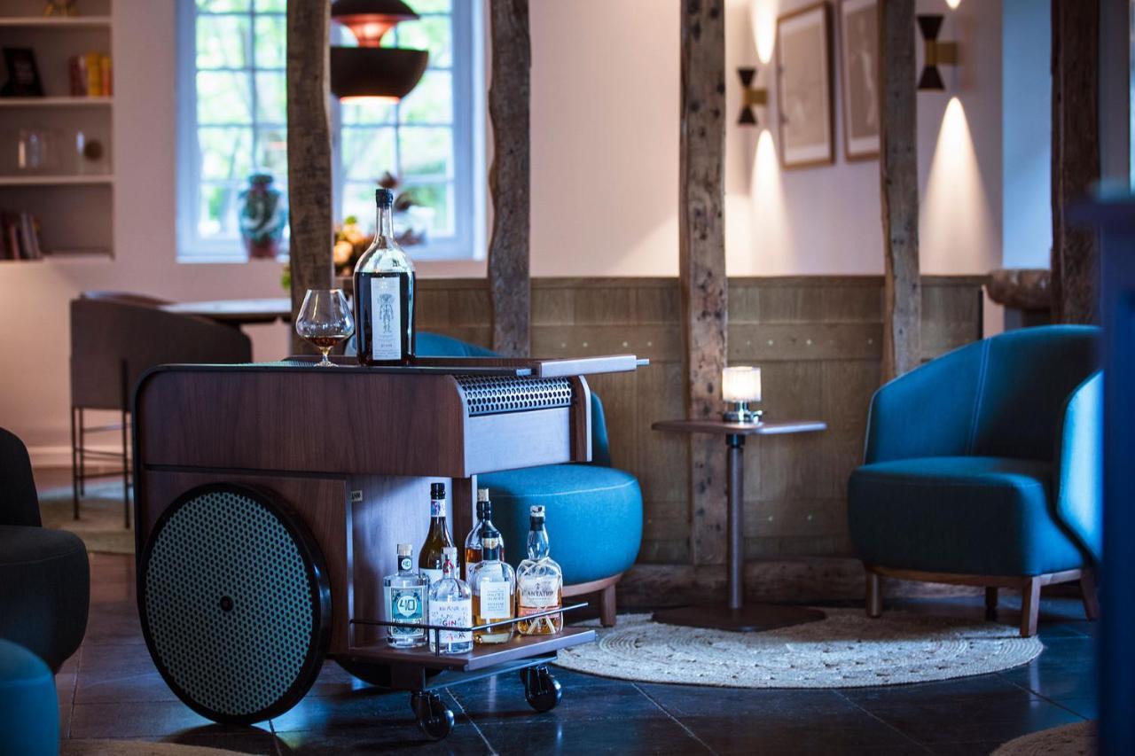 L'Auberge Basque-Relais & Chateaux Saint-Pee-sur-Nivelle Luaran gambar