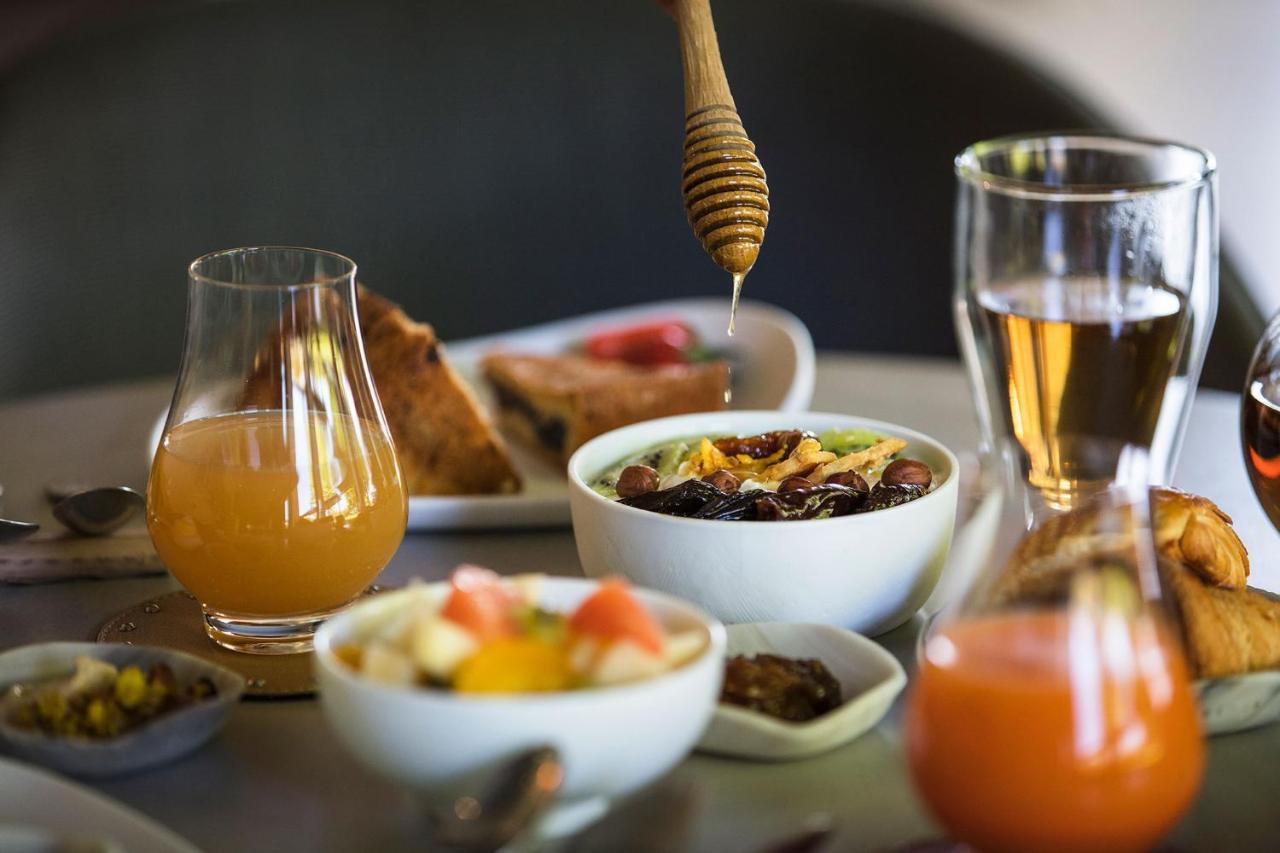 L'Auberge Basque-Relais & Chateaux Saint-Pee-sur-Nivelle Luaran gambar