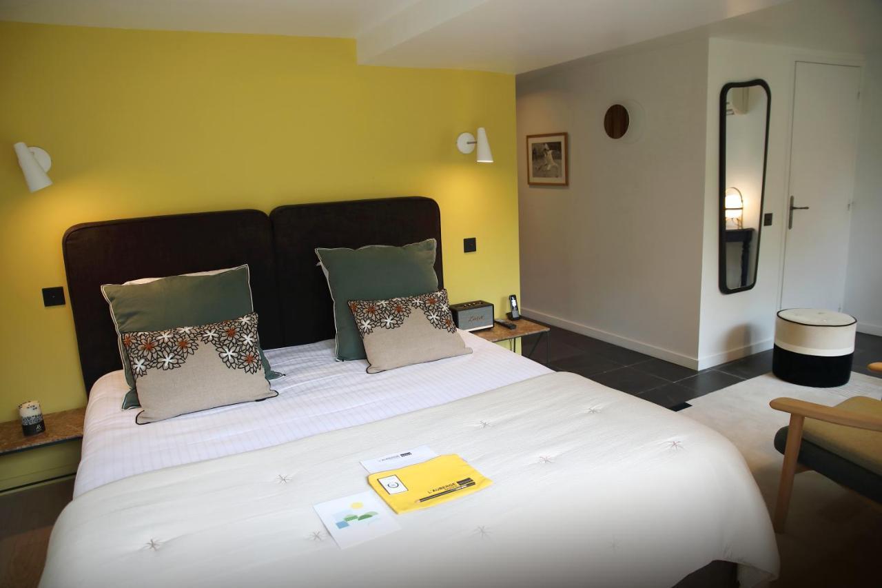 L'Auberge Basque-Relais & Chateaux Saint-Pee-sur-Nivelle Luaran gambar