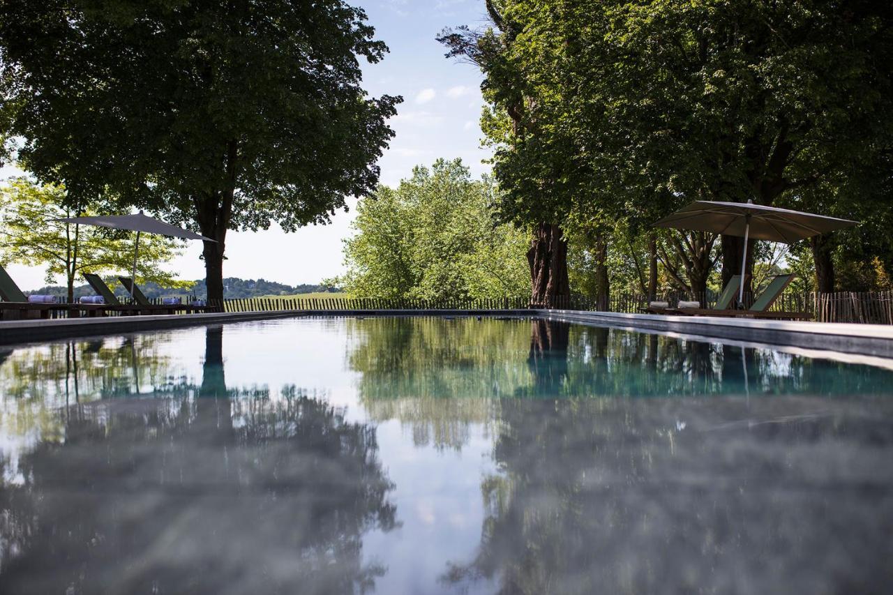 L'Auberge Basque-Relais & Chateaux Saint-Pee-sur-Nivelle Luaran gambar