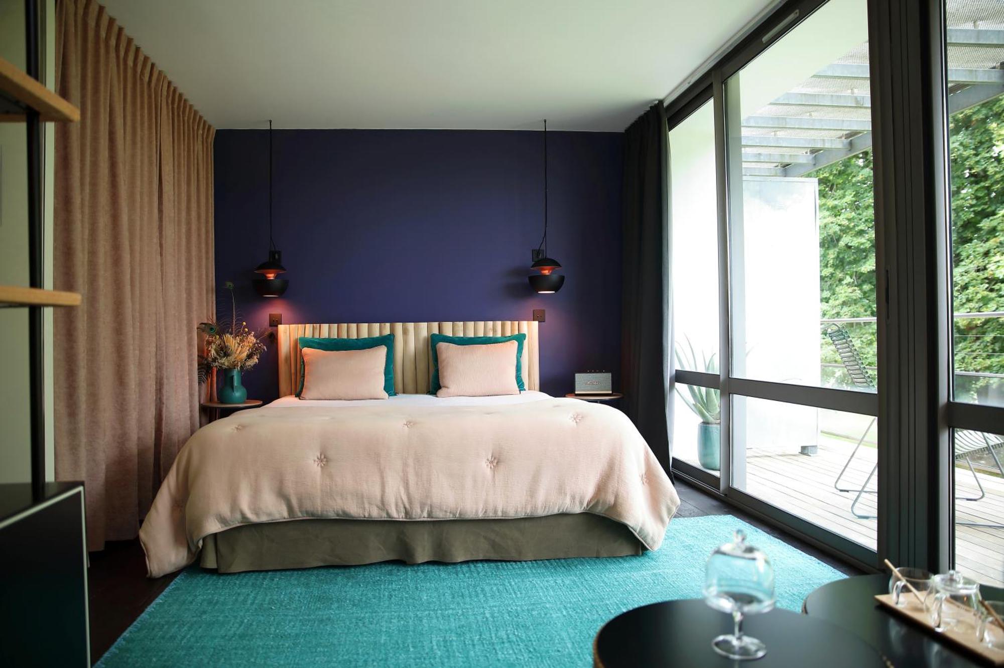 L'Auberge Basque-Relais & Chateaux Saint-Pee-sur-Nivelle Luaran gambar
