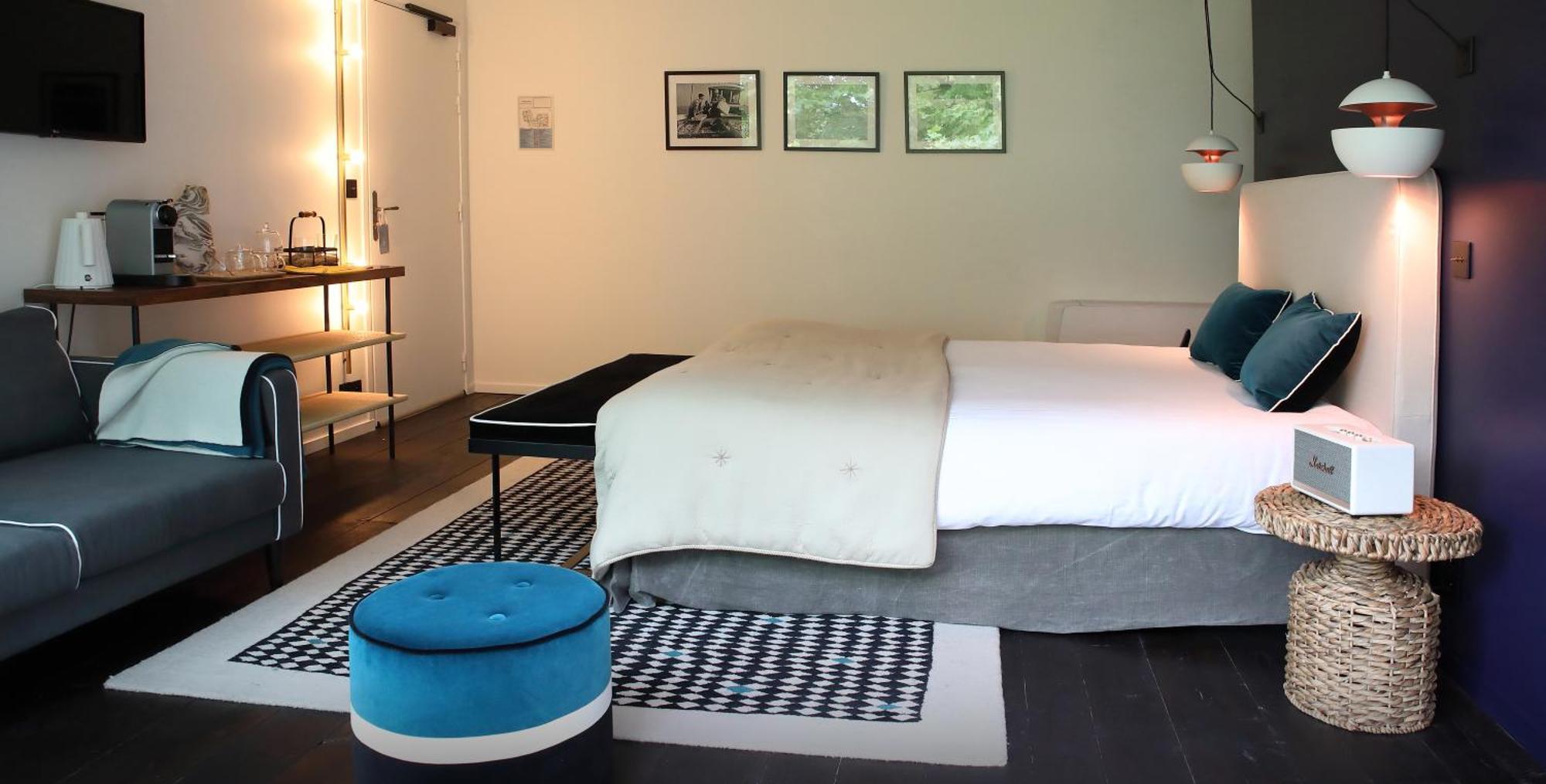 L'Auberge Basque-Relais & Chateaux Saint-Pee-sur-Nivelle Luaran gambar