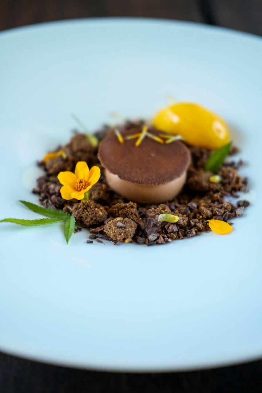 L'Auberge Basque-Relais & Chateaux Saint-Pee-sur-Nivelle Luaran gambar