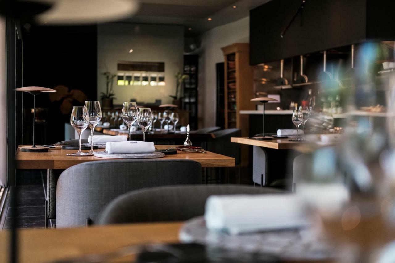 L'Auberge Basque-Relais & Chateaux Saint-Pee-sur-Nivelle Luaran gambar