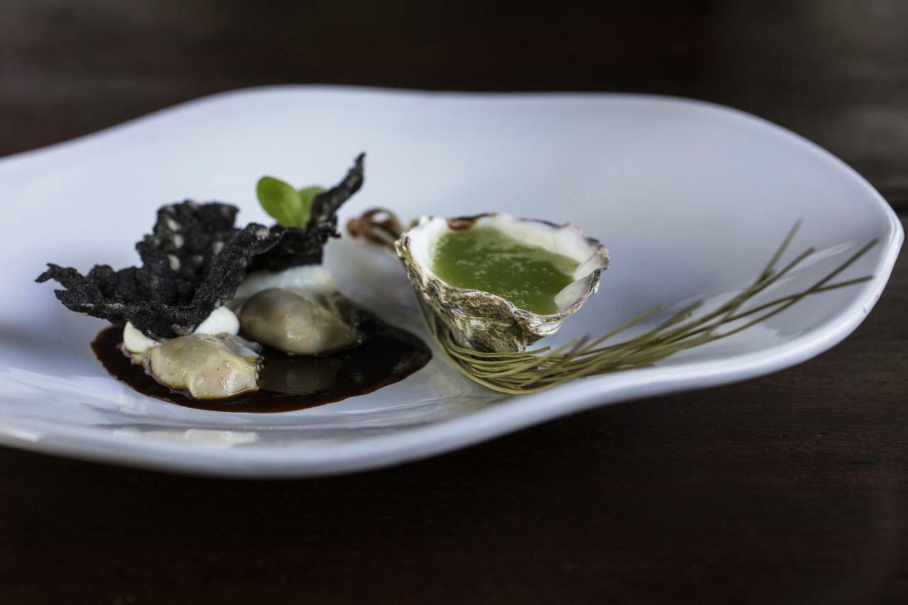 L'Auberge Basque-Relais & Chateaux Saint-Pee-sur-Nivelle Luaran gambar