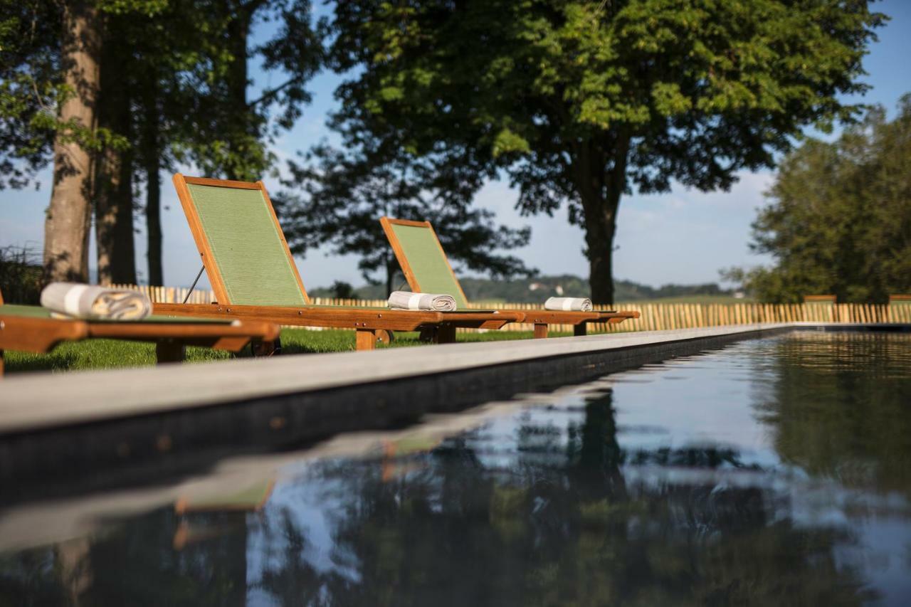 L'Auberge Basque-Relais & Chateaux Saint-Pee-sur-Nivelle Luaran gambar